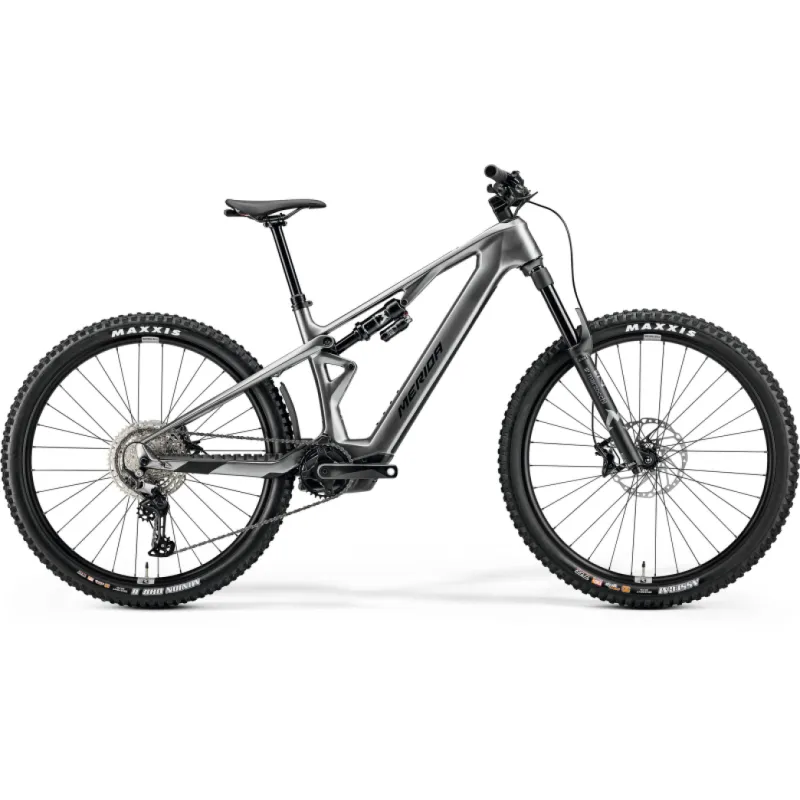 Merida eOne-Sixty SL 6000 (Gunmetal Grey/Black)