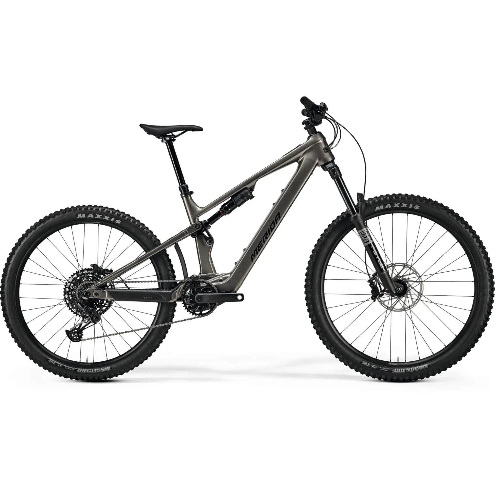 Merida Iliac 400 (Warm Slate Grey (Black))