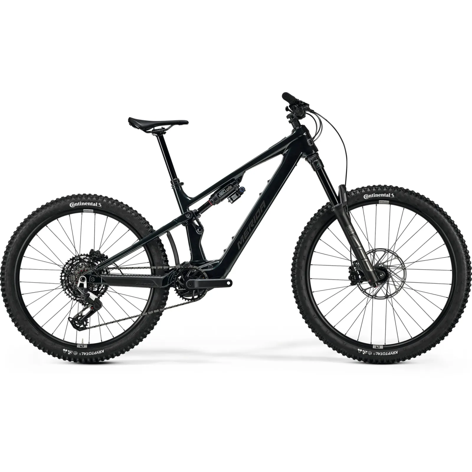 Merida Iliac 700 (Halo Green (Grey))