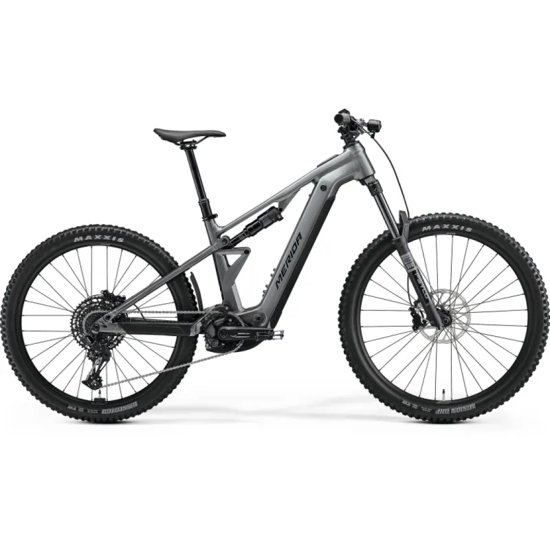 Merida Etmo 700 (Gunmetal Grey (Black))
