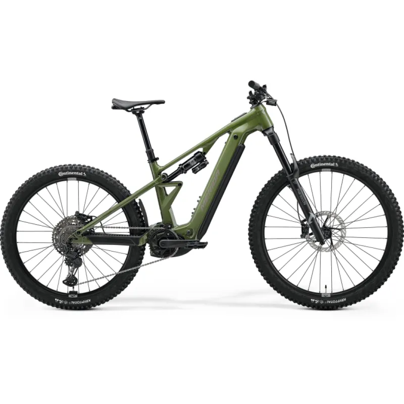 Merida Etmo 800 (Anaconda Green (Grey))