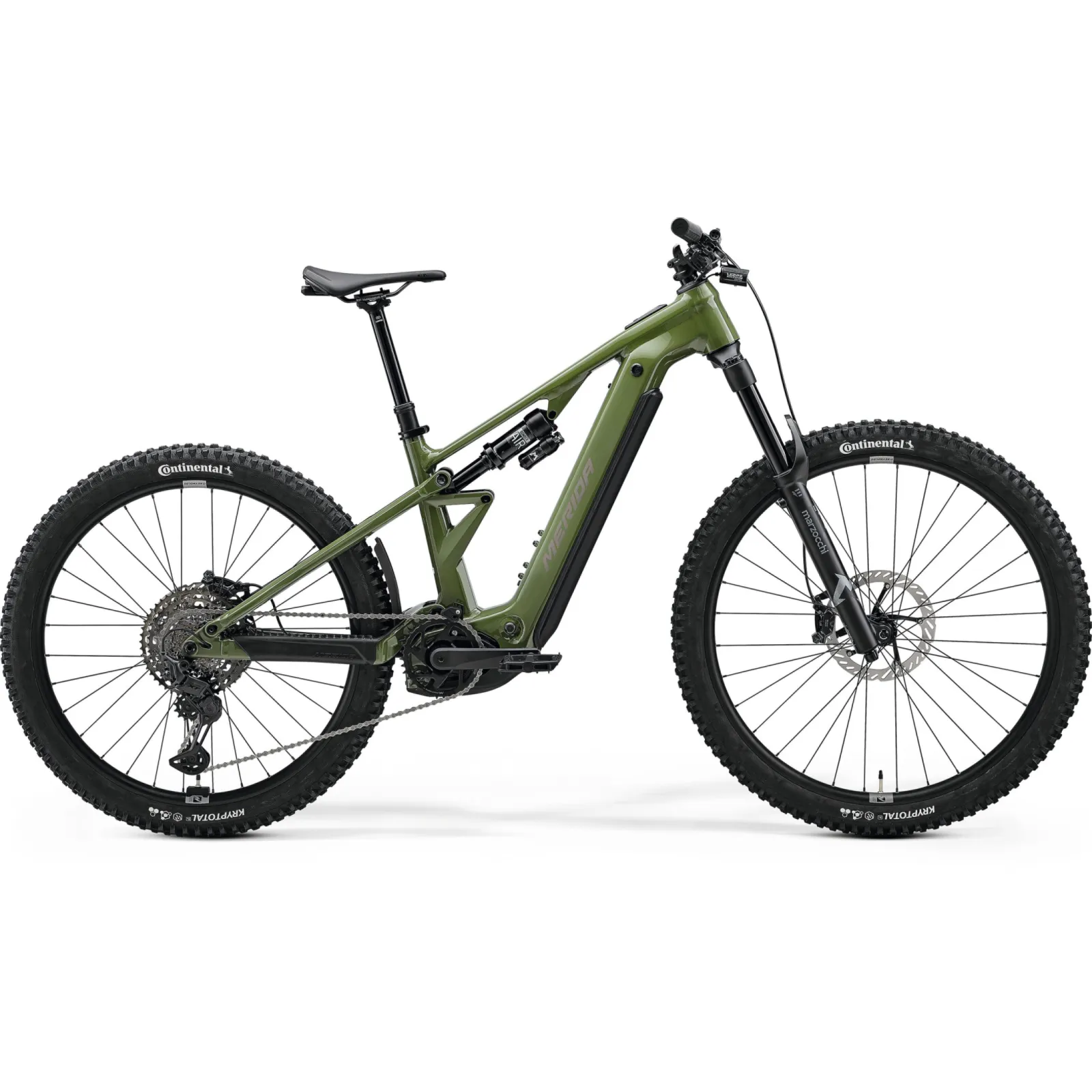 Merida Etmo 800 (Anaconda Green (Grey))