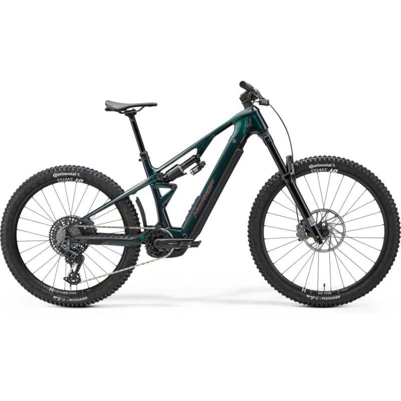 Merida Lithos 8000 (Halo Green (Wildberry))