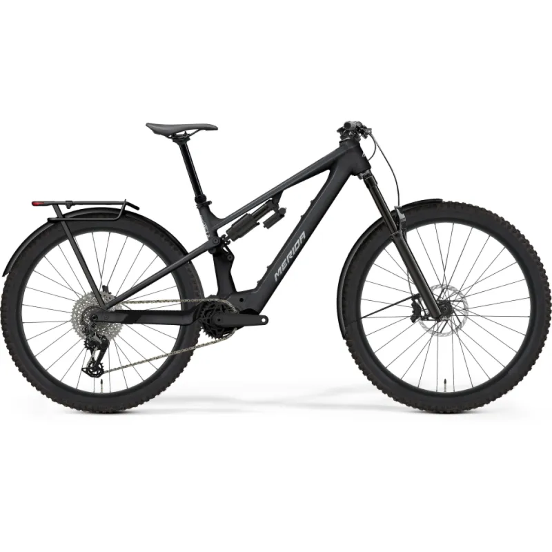 Merida Iliac ST 300 EQ (Black (White))