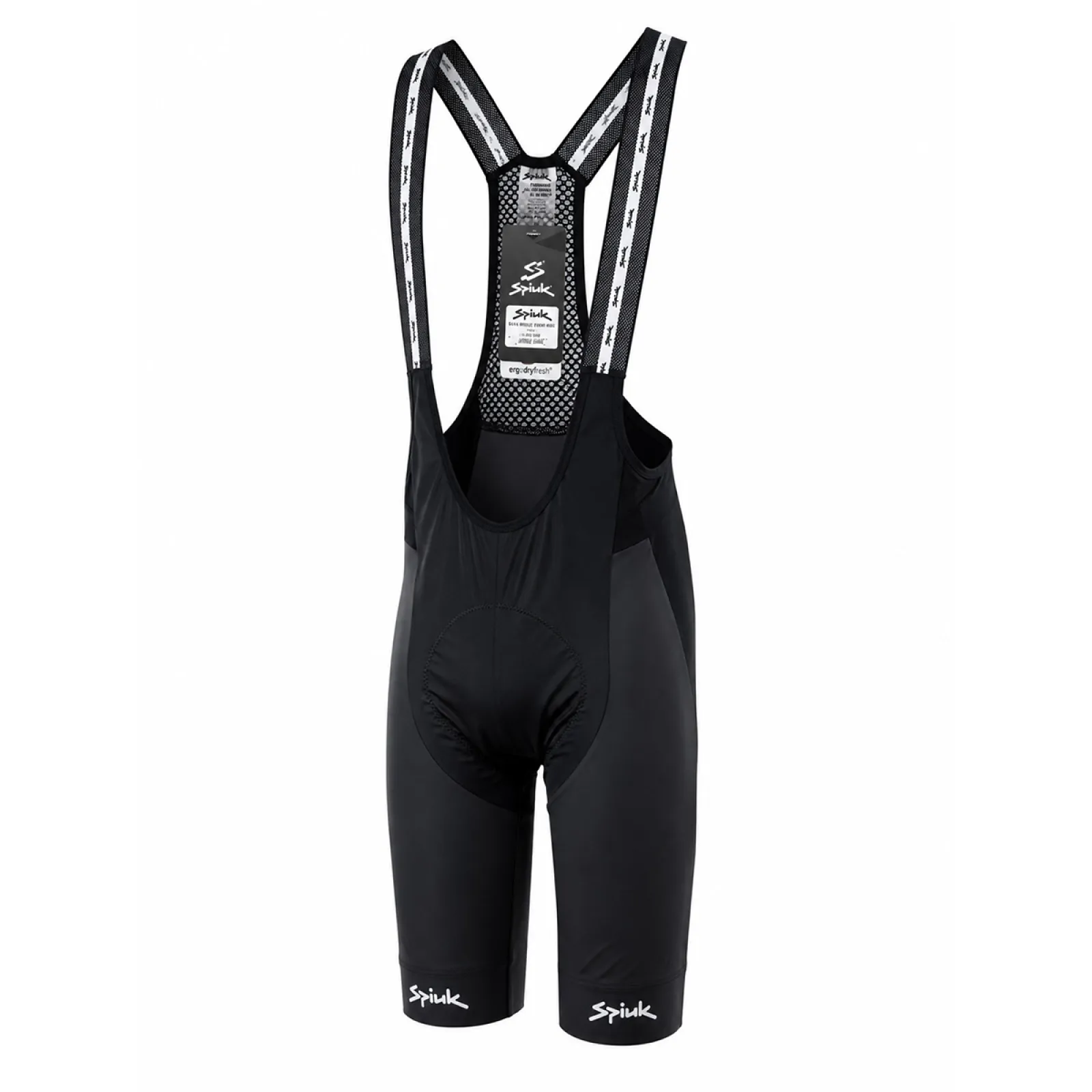 Sykkelbukse Max m/racing pad herre