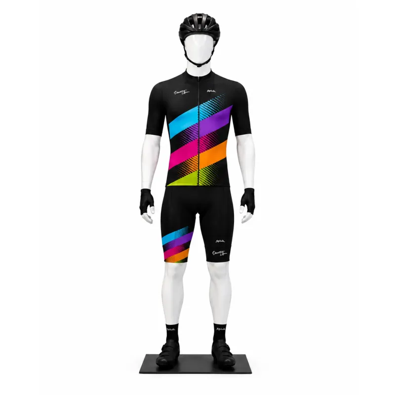 Jersey + BIB Elisabeth Sveum LTD Herre