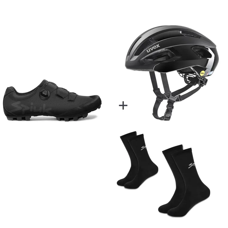 MTB-pakke