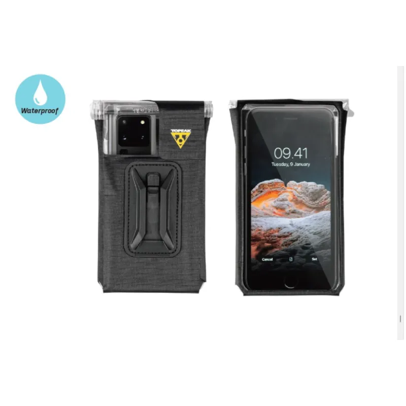 Merida Phone DryBag M, Mobilveske, 6.7" (Black)