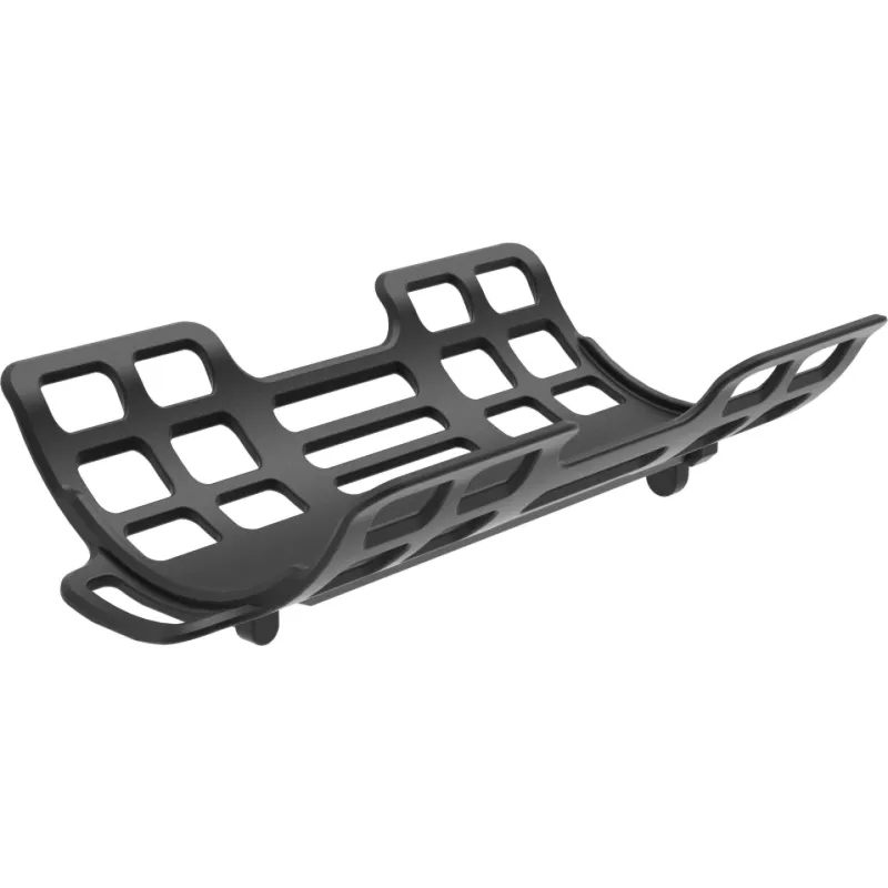 Merida U-Shell for Zi:RAK, adapter plate (Black)
