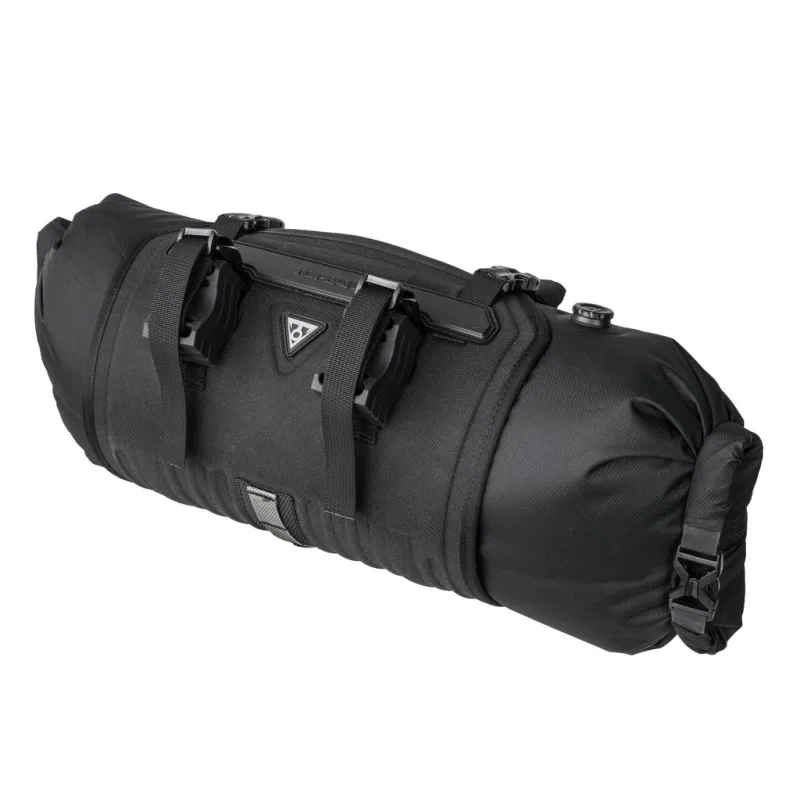Merida Frontloader, styreveske, 8 l (Black)