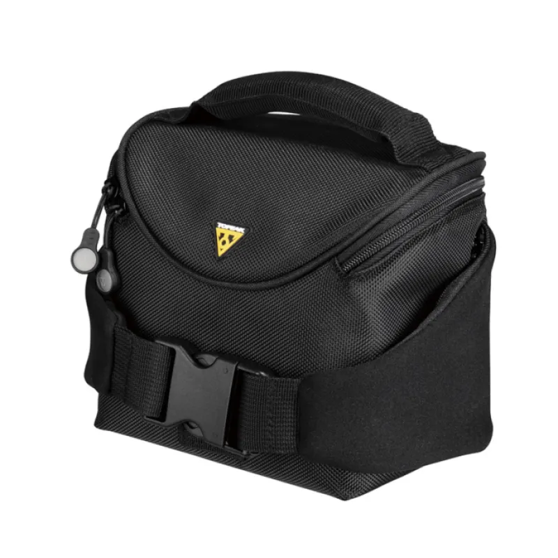Merida Compact Handlebar Bag, styreveske, m/Fixer 8 (Black)