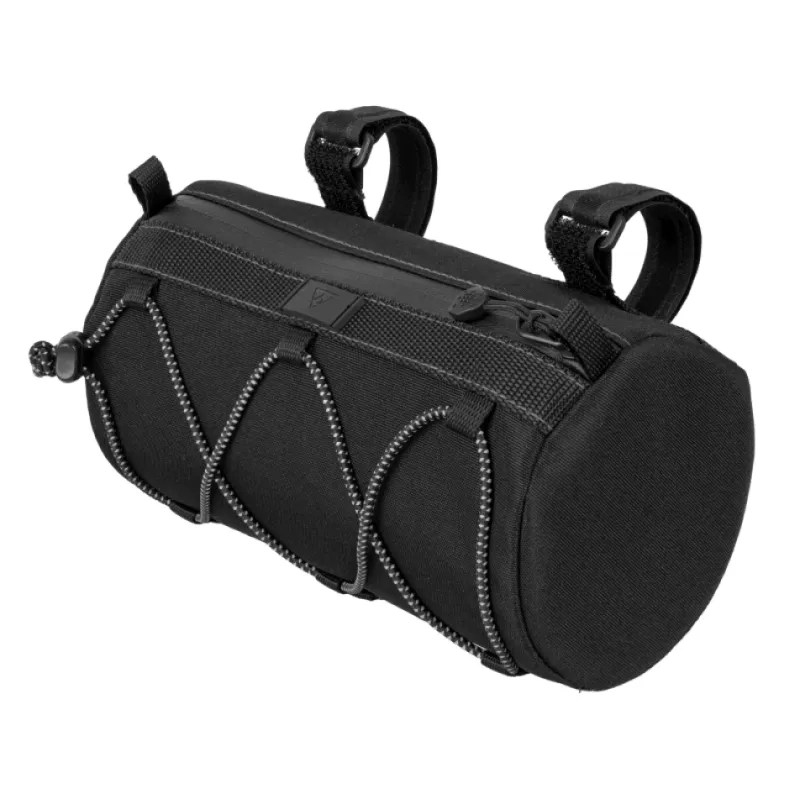 Merida Tubular BarBag, styreveske, 1,5L (Black)