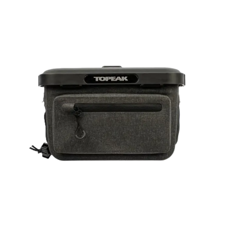 Merida Elementa Dry BarBag, styreveske vanntett, 3,5L (Black)
