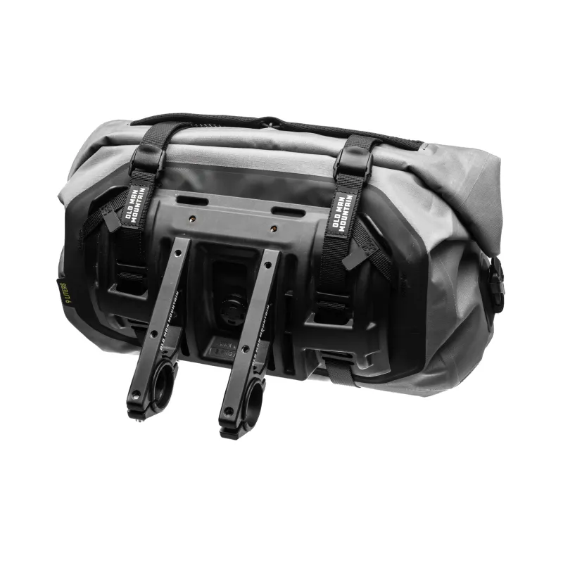 Merida MAN109, Manzanita Cradle 9 L top load, styreveske (Black)