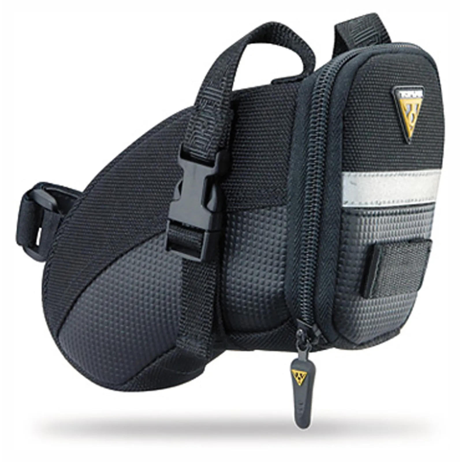 Merida Aero Wedge pack, seteveske, small (BLACK)