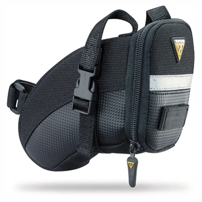 Merida Aero Wedge pack, seteveske, medium (BLACK)