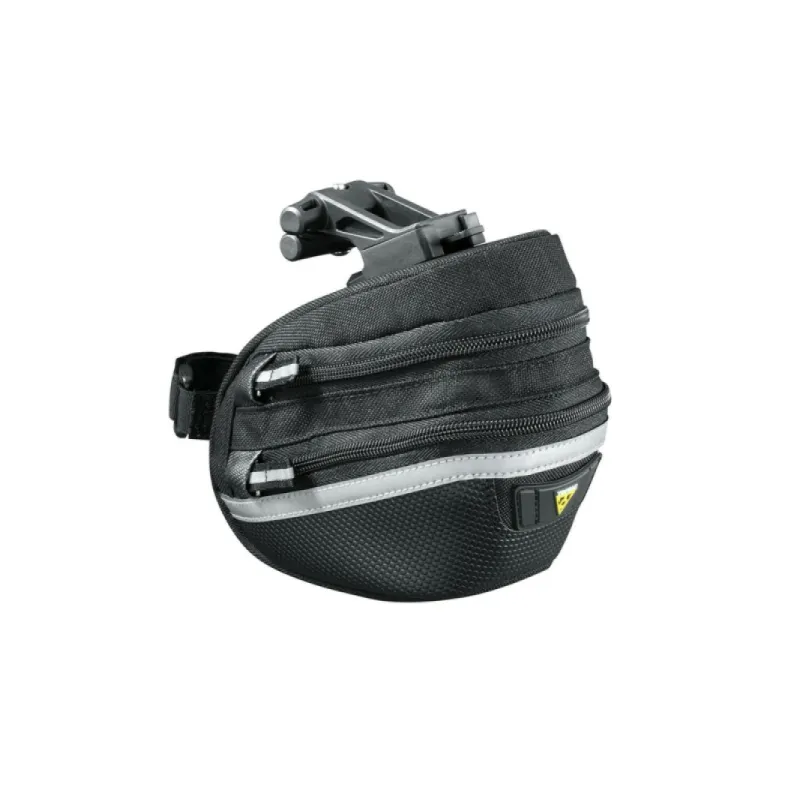 Merida Wedge pack II QuickClick, seteveske, small (Black)