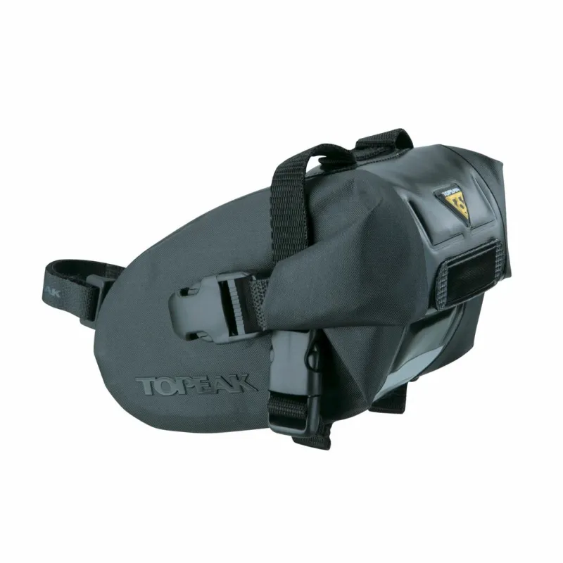 Merida Wedge DryBag, seteveske, small (Black)