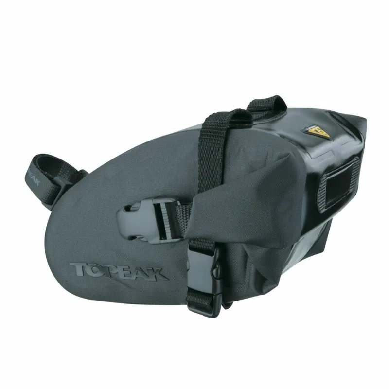 Merida Wedge DryBag, seteveske, medium (Black)
