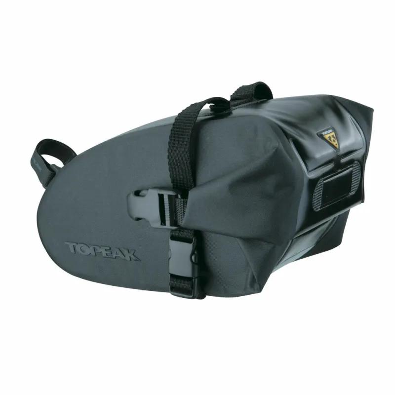 Merida Wedge DryBag, seteveske, large (Black)
