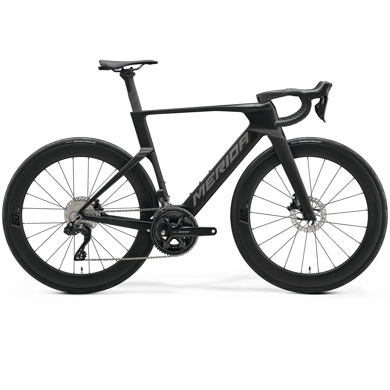 Merida Reacto 6000