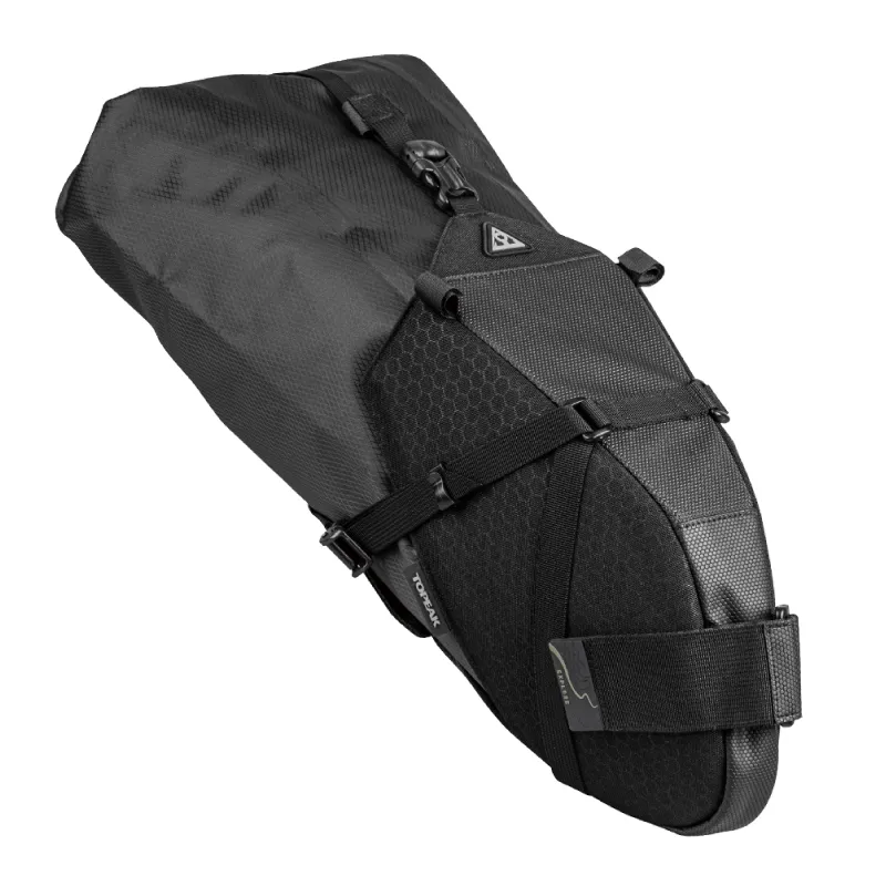 Merida BackLoader X, seteveske, 15 l (Black)