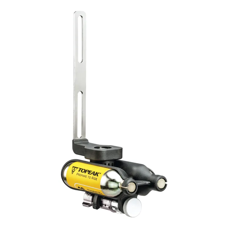 Topeak Ninja, CO2-pumpe (BLACK)