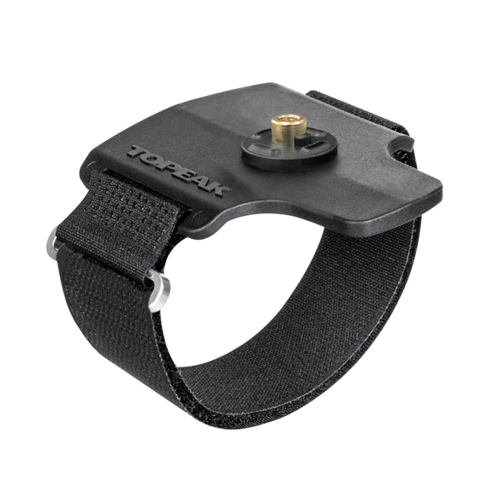 Topeak Ninja Master+ Free StrapPack (Black)