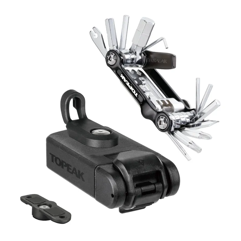 Topeak Ninja Master+ ToolBox T20 (Black)
