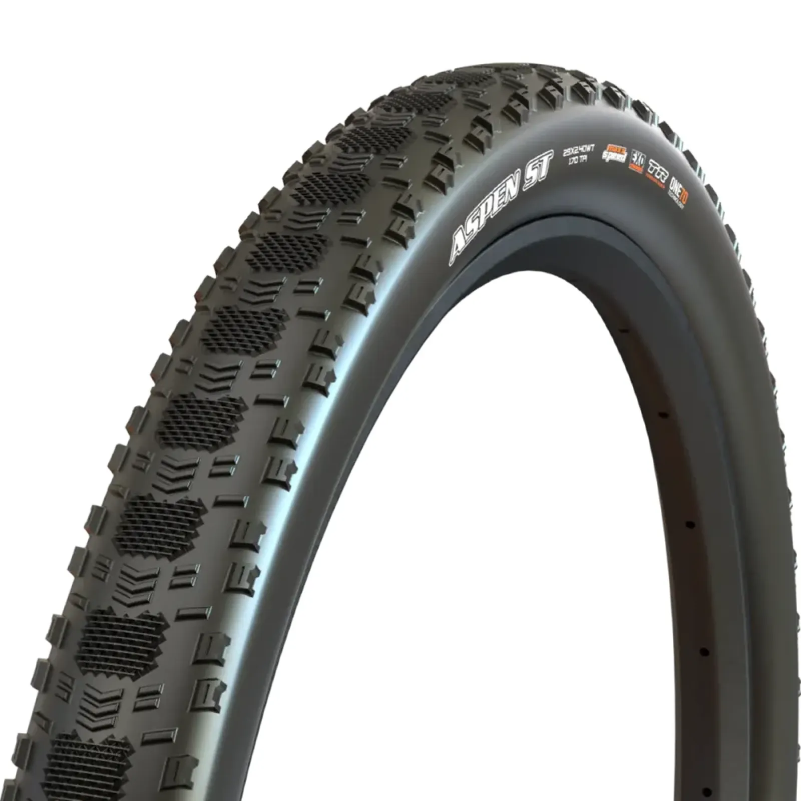 Maxxis Aspen ST 28"Gravel HYPR-X TR Dekk
