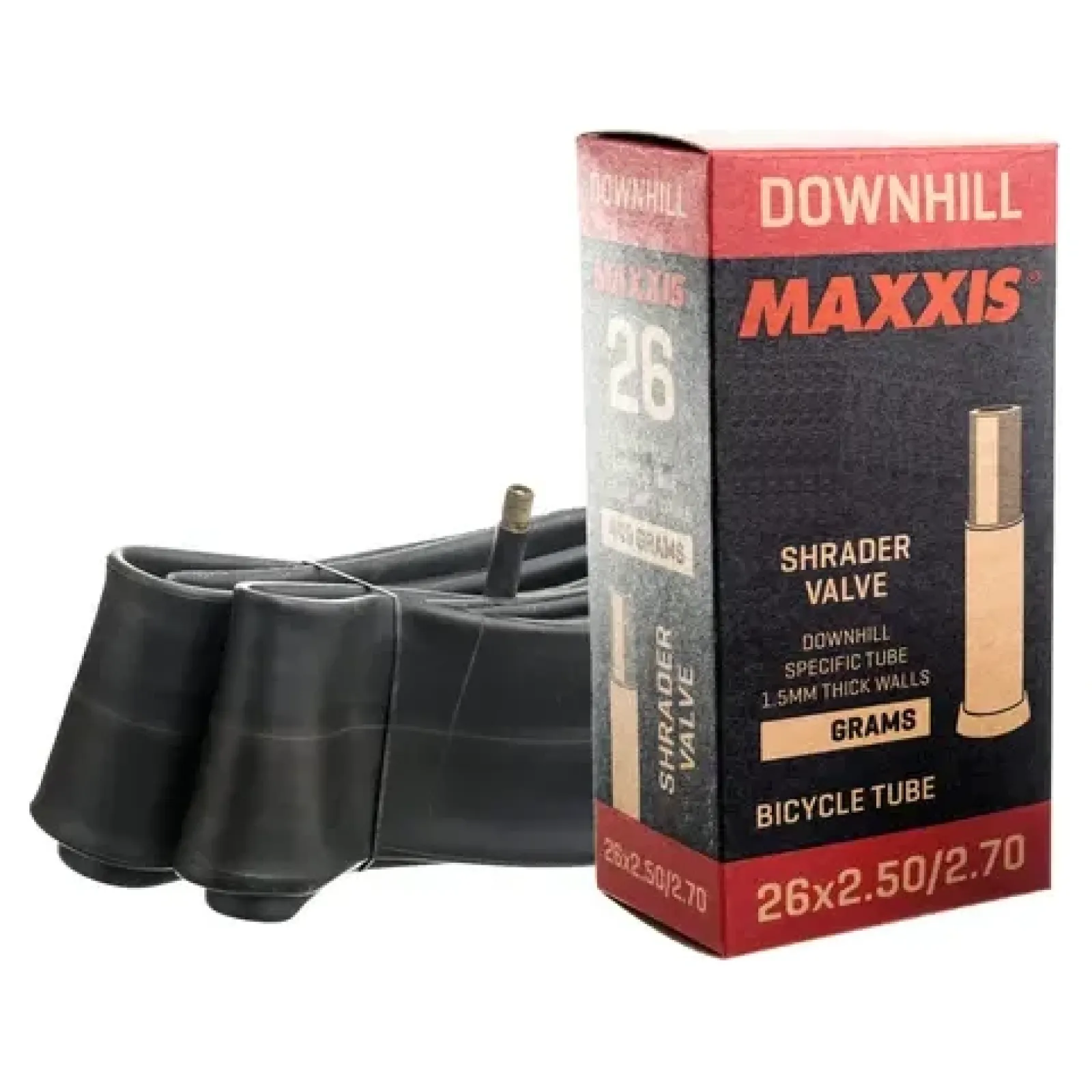 Maxxis DH Bil 26" Slange