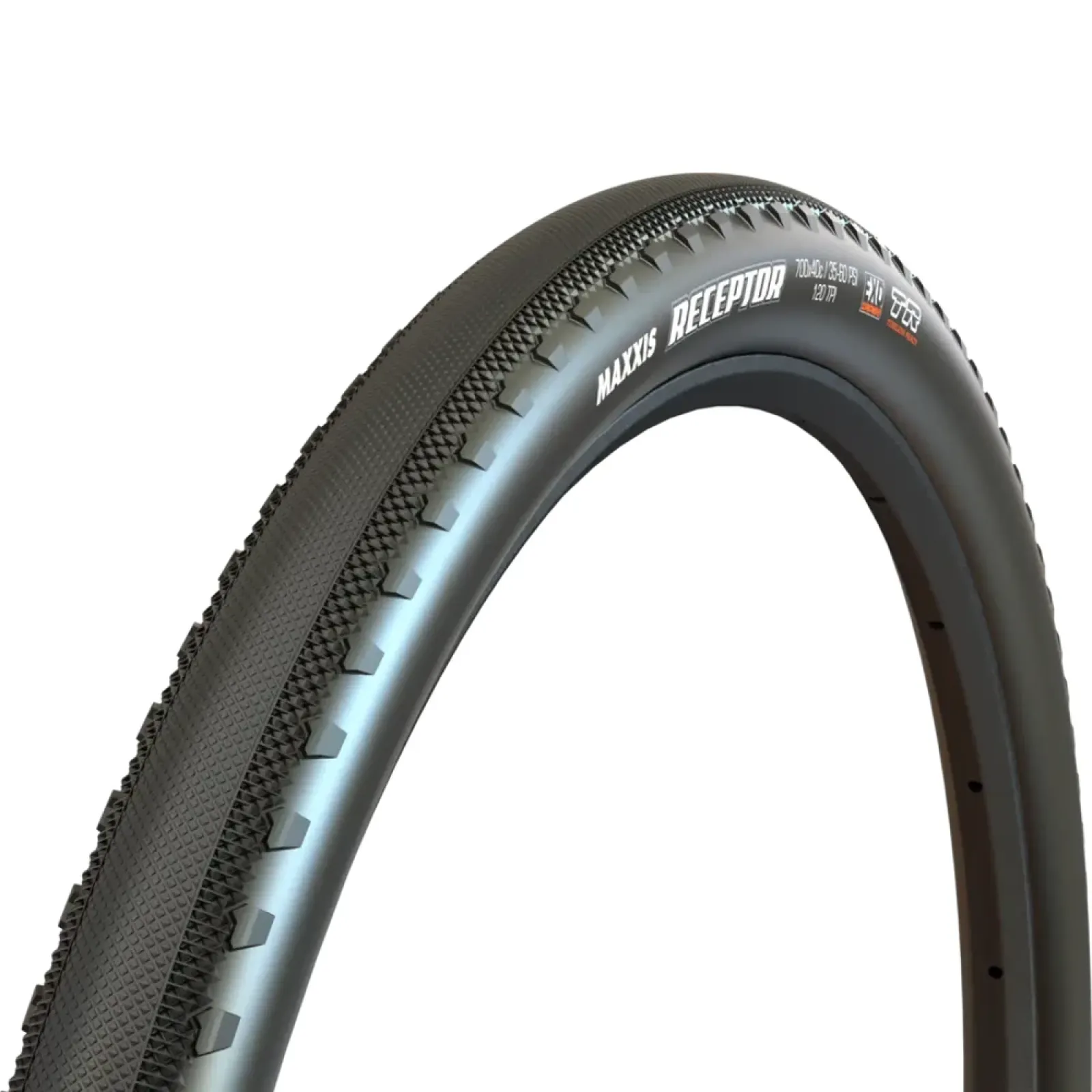 Maxxis Receptor 28" Gravel HYPR-X TRDekk