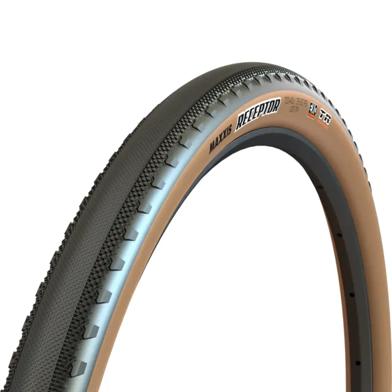 Maxxis Receptor 28" Gravel HYPR-X TRDekk