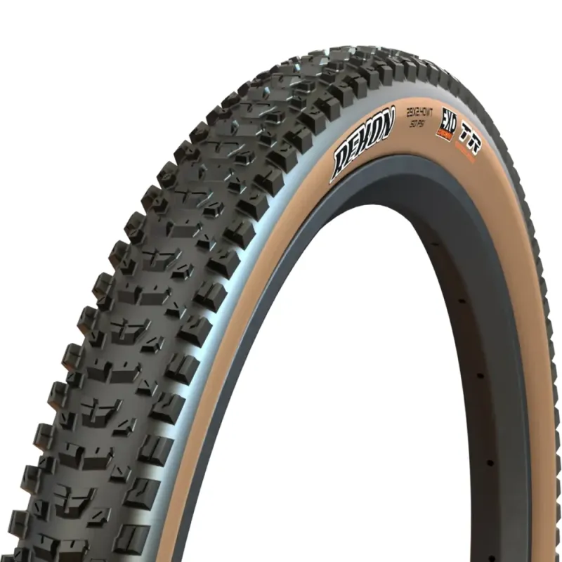 Maxxis Rekon+ 27.5" TR EXO+ Dekk Tanwall