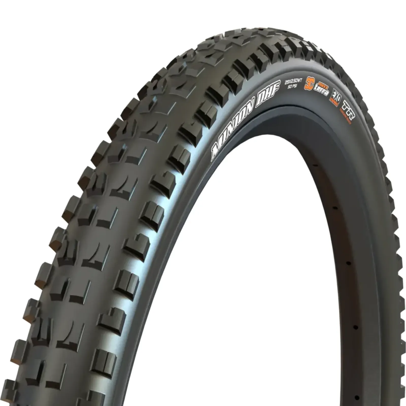Maxxis Minion DHF TR E-MTB Dekk