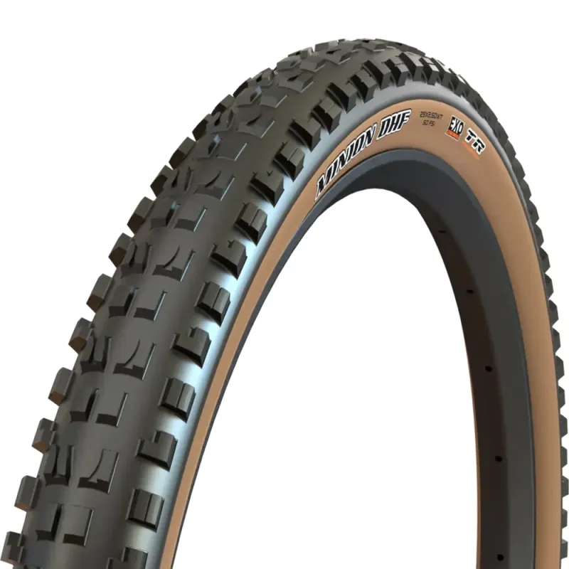 Maxxis Minion DHF TR EXO Dekk