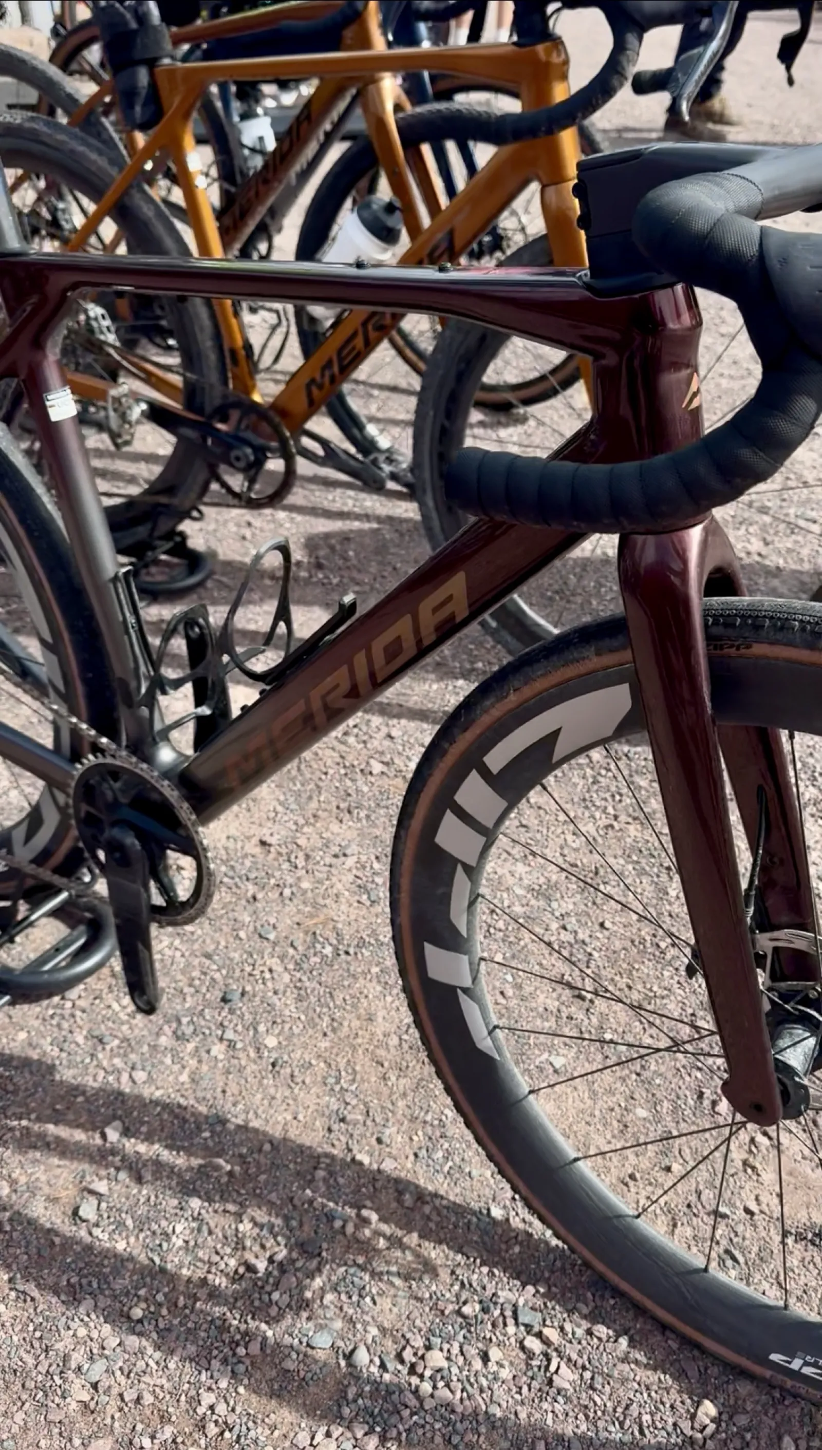 Slik kommer du i gang med gravel
