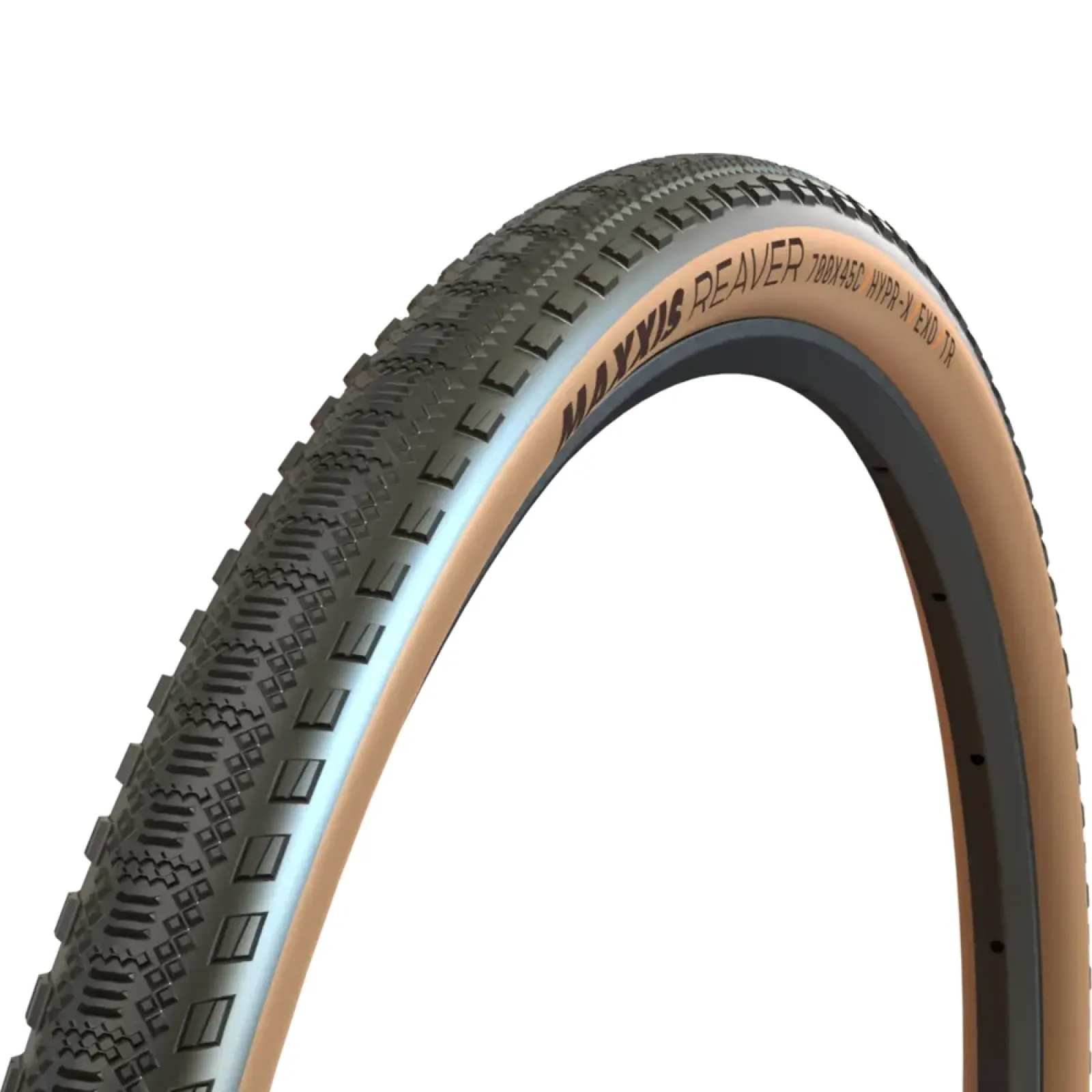 Maxxis Reaver 28"Gravel HYPR-X TR Dekk