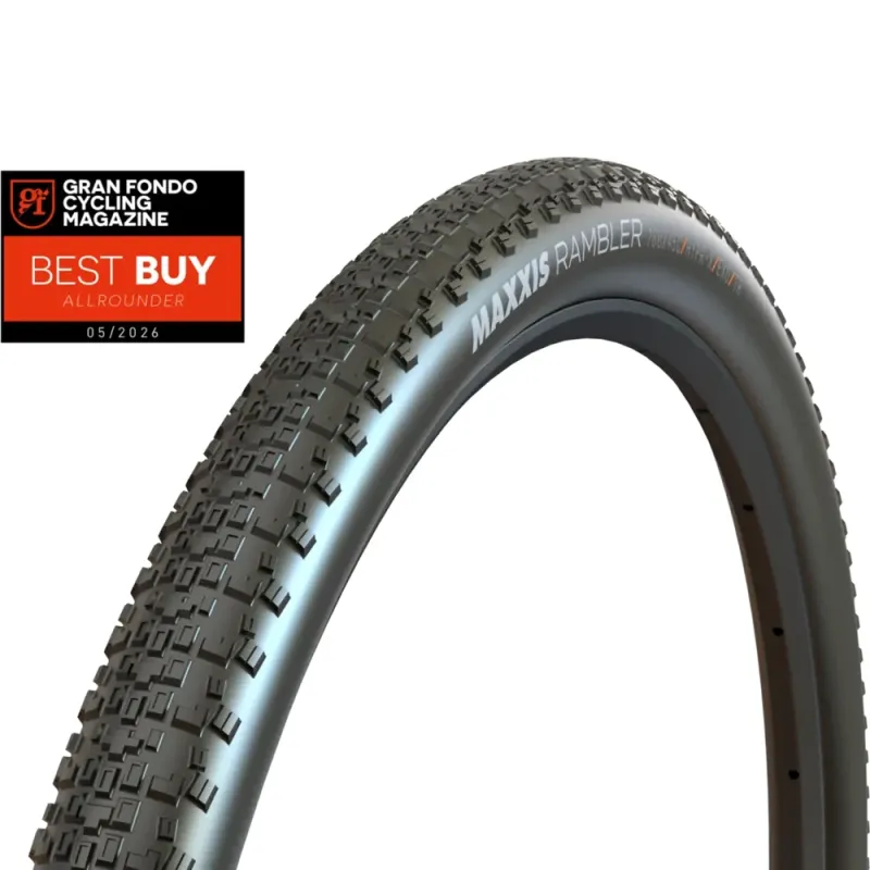 Maxxis Rambler 28"Gravel HYPR-X TR Dekk