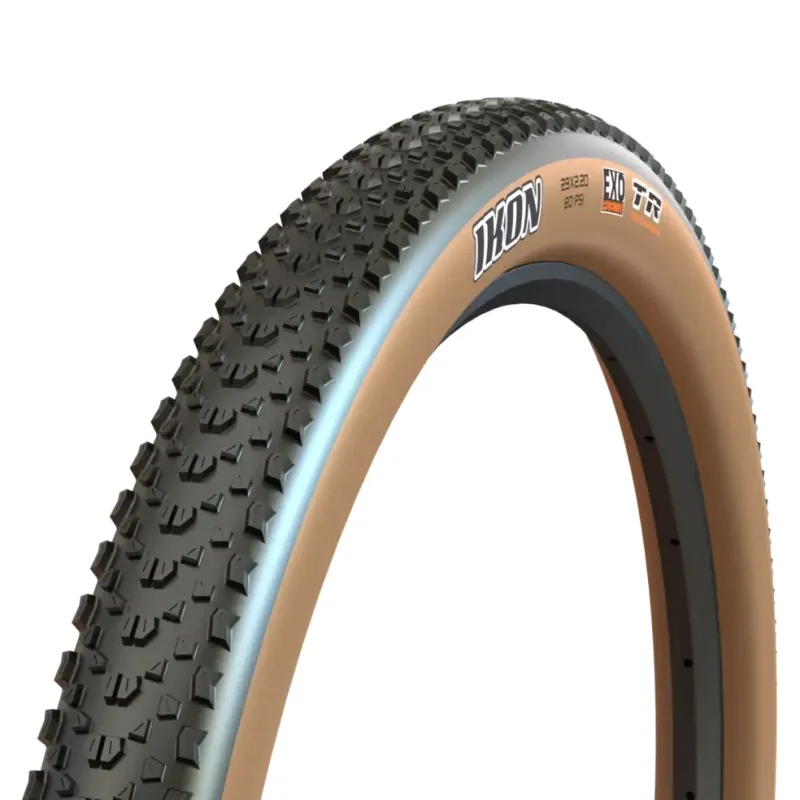 Maxxis Ikon TR EXO Dekk Tanwall