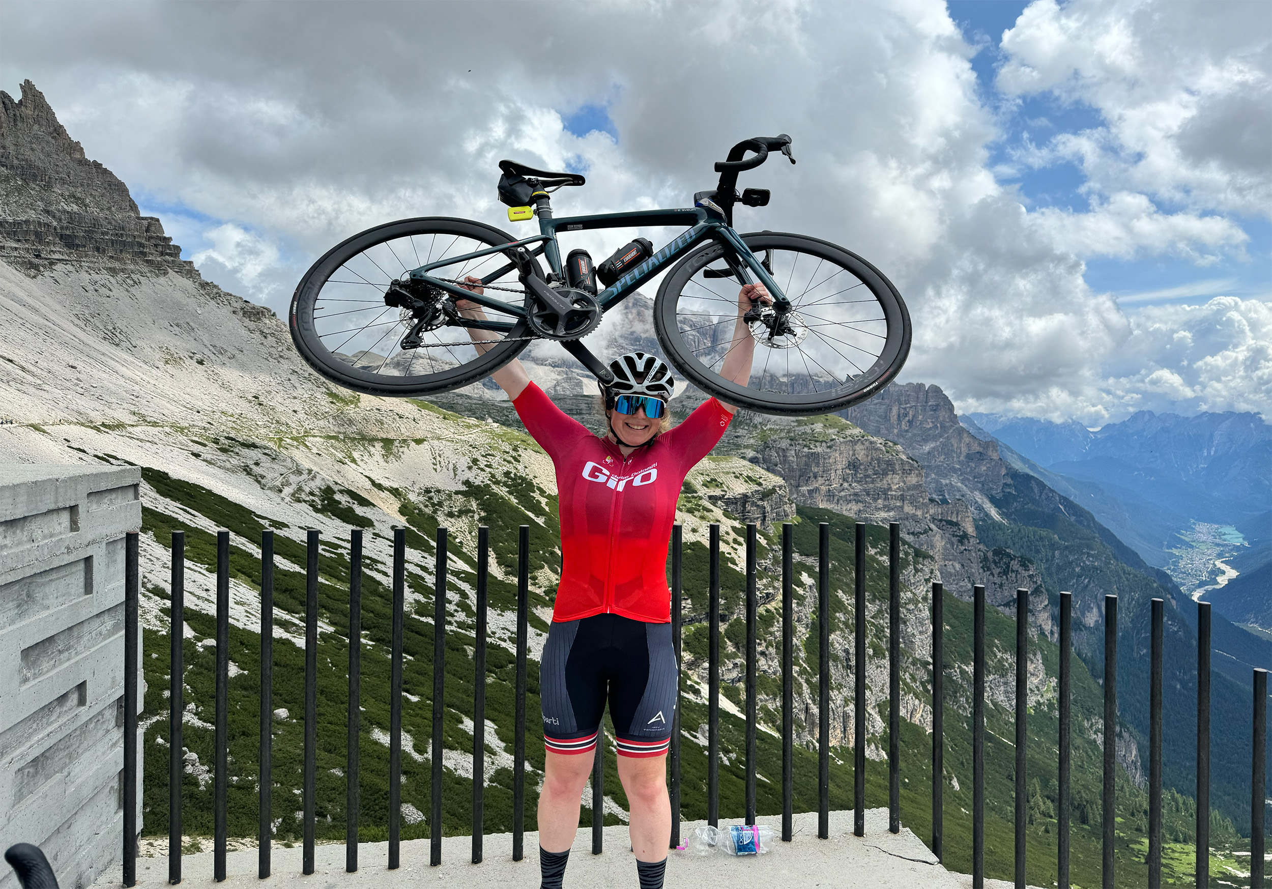 Eventyret i Dolomittene