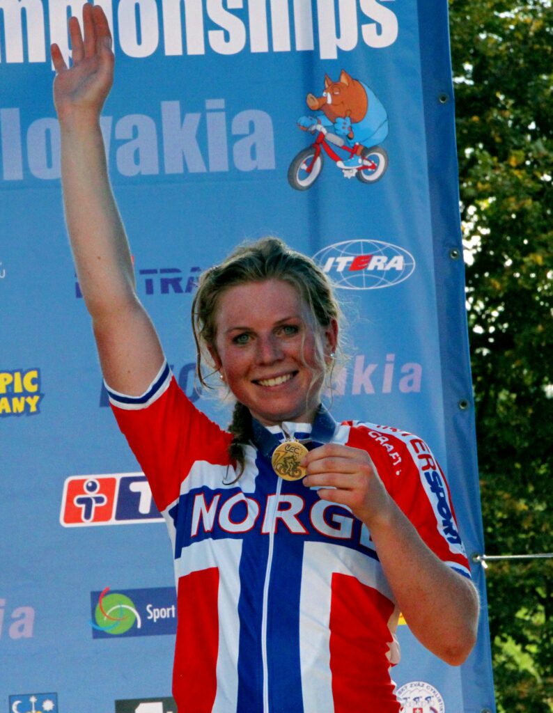 🥉 EM-bronse U23 terrengsykling 2011