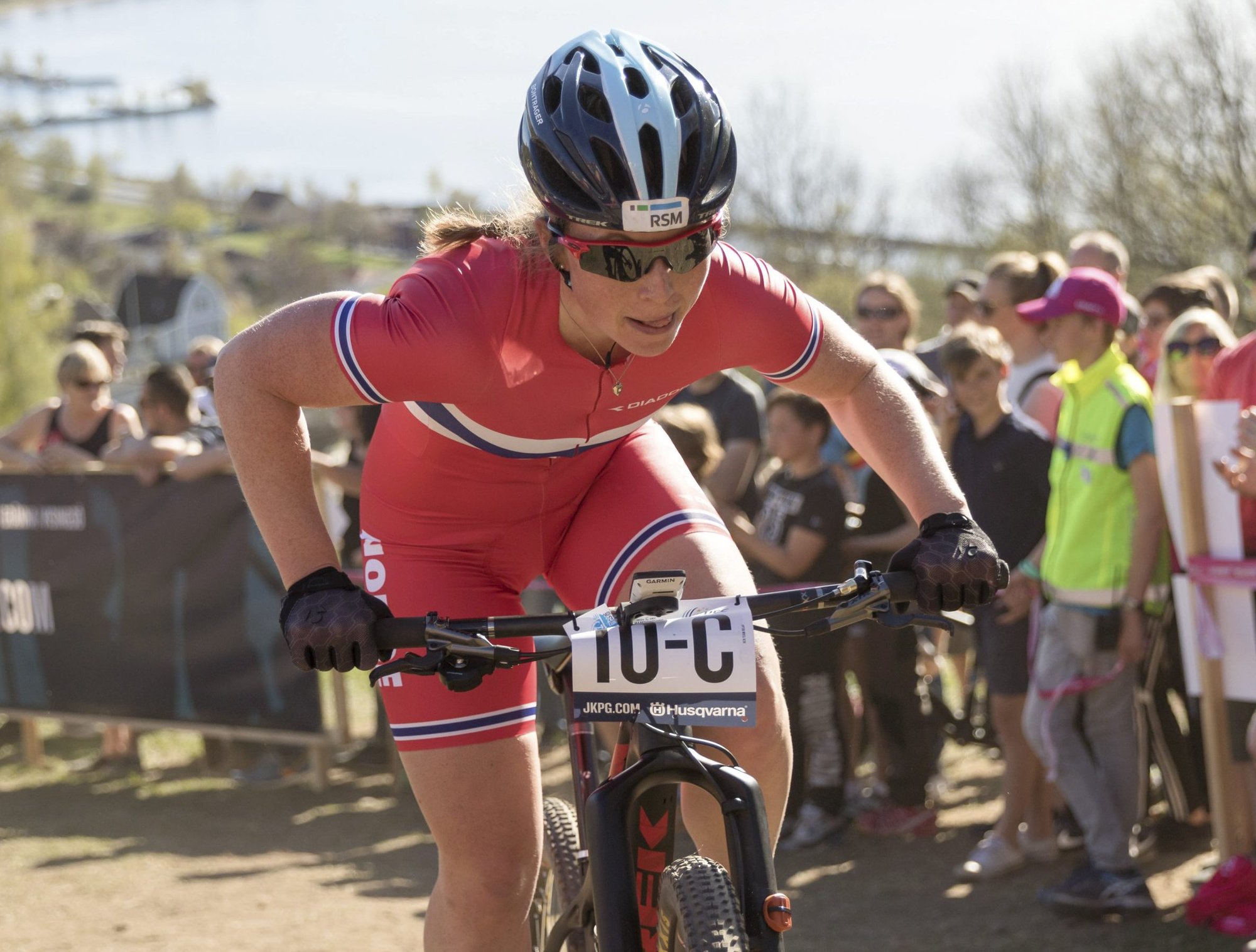 2018 - 5. plass EM-Sprint (XCE)