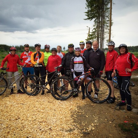 Teknikk & tips kurs med denne herlige gjengen fra min sponsor Topro AS #Sponsor #Teknikk #MTB #Kurs #Tips #Topro #Gjøvik #Intersport #Craftsportswear