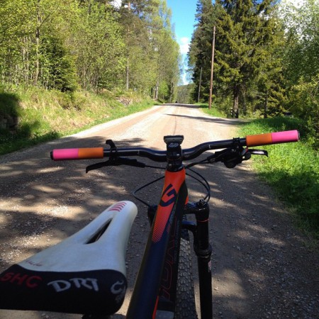 BikeLove  #ColorUpTheDay #Nordmarka #Oslo #GoodFeeling #Intersport #Nakamura #CobbCyclingNorge #Topro #SullandGruppen 
